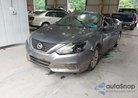 2016 Nissan Altima 2.5 S из США, поврежденный, VIN 1N4AL3AP0GN382297
